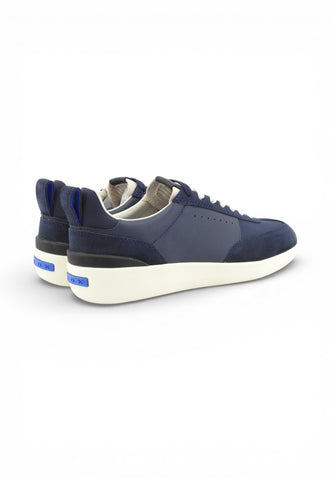 GEOX Sneakers Uomo Blu Bianco U655JA0857T-PE26-C4002
