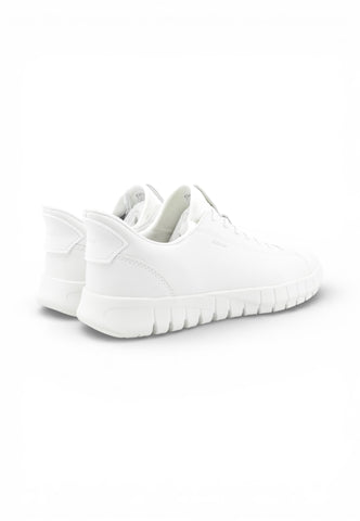 GEOX Sneakers Uomo Bianco U65MAA0009B-PE26-C1000