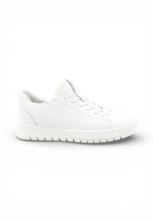 GEOX Sneakers Donna Bianco D657SC09B15-PE26-C1000