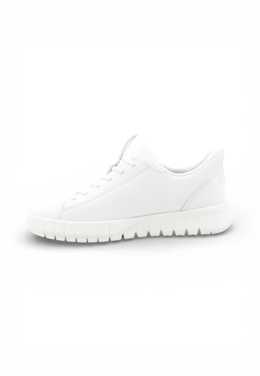 GEOX Sneakers Donna Bianco D657SC09B15-PE26-C1000