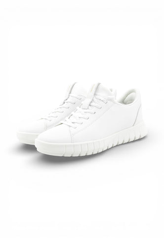 GEOX Sneakers Donna Bianco D657SC09B15-PE26-C1000