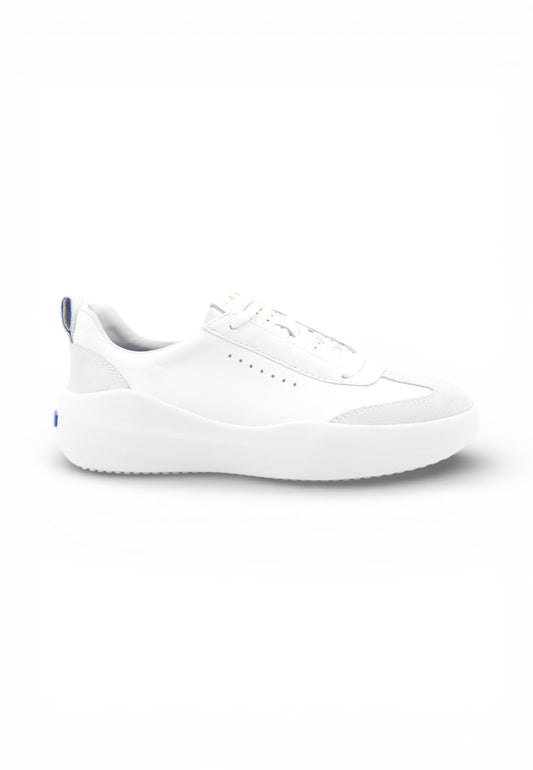 GEOX Sneakers Donna Bianco Blu D65AJA0T522-PE26-C1352