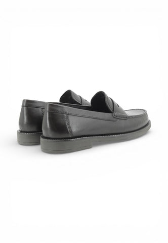 GEOX Mocassini Uomo Marrone U55HVD43-PE26-C6009