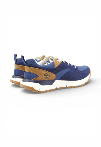 TIMBERLAND Sneakers Uomo Blu Beige TB0A6DTEEP61-PE26