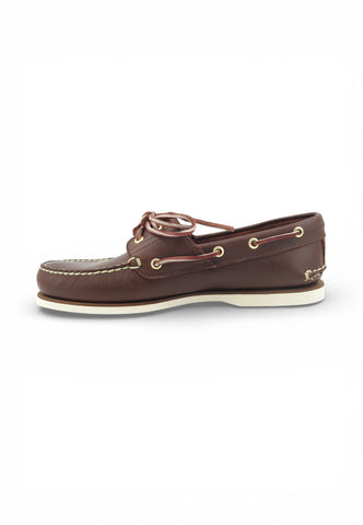 TIMBERLAND Mocassini Uomo Marrone TB1740352141-PE26