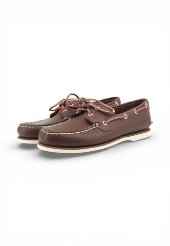 TIMBERLAND Mocassini Uomo Marrone TB1740352141-PE26