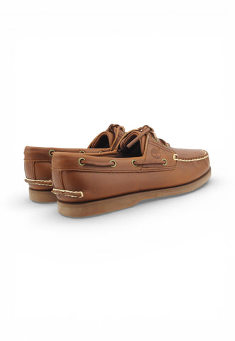 TIMBERLAND Mocassini Uomo Marrone TB0A232XF741-PE26