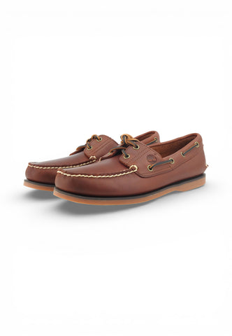 TIMBERLAND Mocassini Uomo Marrone TB0250772141-PE26