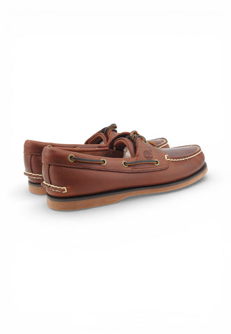 TIMBERLAND Mocassini Uomo Marrone TB0250772141-PE26