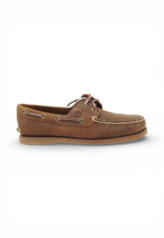 TIMBERLAND Mocassini Uomo Marrone TB01001R2141-PE26