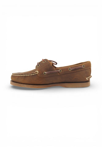 TIMBERLAND Mocassini Uomo Marrone TB01001R2141-PE26