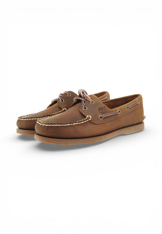TIMBERLAND Mocassini Uomo Marrone TB01001R2141-PE26