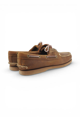 TIMBERLAND Mocassini Uomo Marrone TB01001R2141-PE26