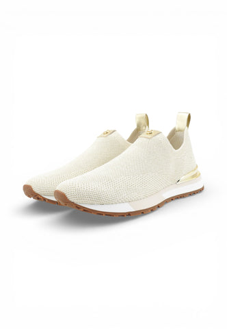MICHAEL KORS Sneakers Donna Oro Glitter 43R6NOFP3D-PE26-740