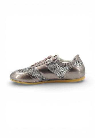 LIU JO Sneakers Donna Marrone Strass BA6091EX35400201-PE26