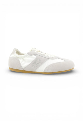 LIU JO Sneakers Donna Bianco Grigio BA6091PX003S1400-PE26