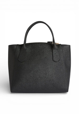 ALVIERO MARTINI Borsa A Mano Donna Nero Beige LD259407-PE26-0001