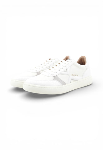 ALEXANDER SMITH Sneakers Uomo Bianco SXBDOCM-9607-WHT-PE26