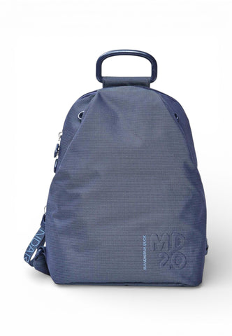 MANDARINA DUCK Zaino Donna Blu P10QMT39-PE26-07X