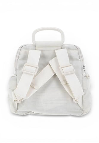 MANDARINA DUCK Zaino Donna Bianco P10QMTT1-PE26-591