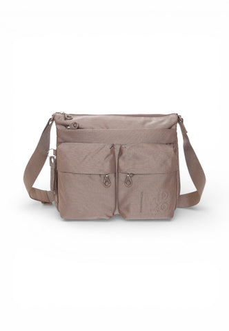 MANDARINA DUCK Borsa Tracolla Donna Marrone P10QMTX6-PE26-09K