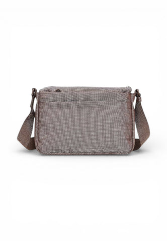 MANDARINA DUCK Borsa Tracolla Donna Marrone P10QMTX5-PE26-09K