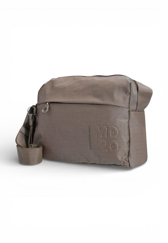 MANDARINA DUCK Borsa Tracolla Donna Marrone P10QMTV8-PE26-09K