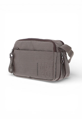 MANDARINA DUCK Borsa Tracolla Donna Marrone P10QMT48-PE26-09K