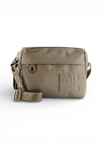 MANDARINA DUCK Borsa Tracolla Donna Marrone P10QMT34-PE26-09K