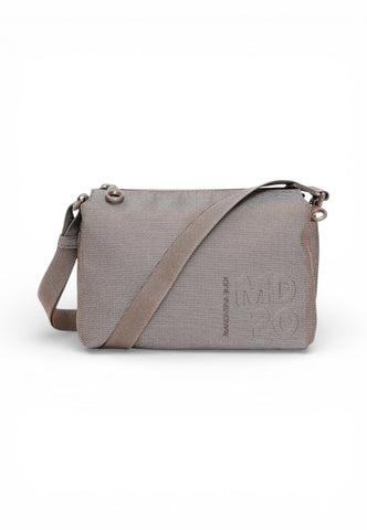 MANDARINA DUCK Borsa Tracolla Donna Marrone P10QMT32-PE26-09K