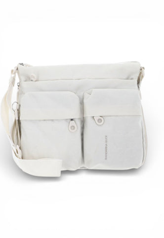 MANDARINA DUCK Borsa Tracolla Donna Bianco P10QMTX6-PE26-591