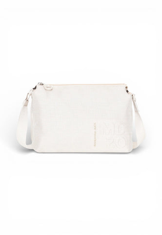 MANDARINA DUCK Borsa Tracolla Donna Bianco P10QMT32-PE26-591