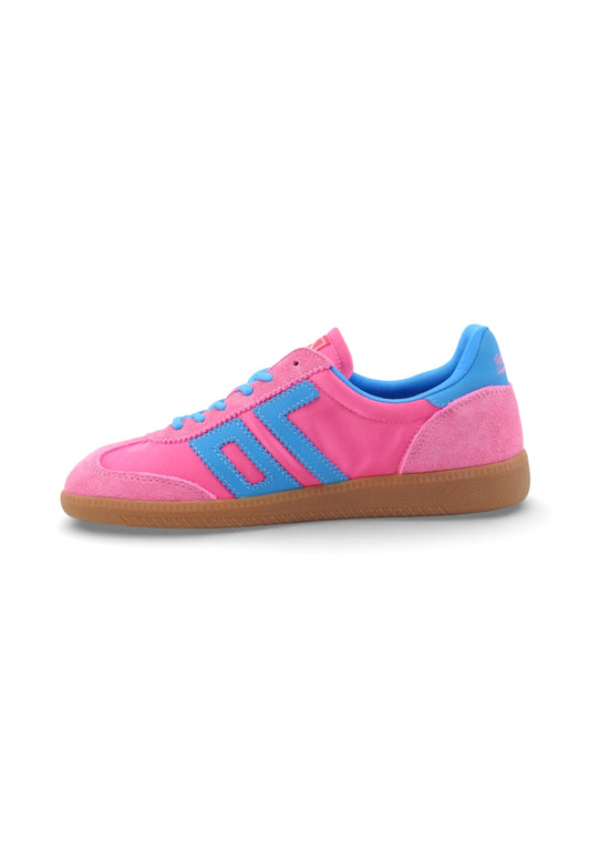 BACK 70 Sneakers Donna Rosa Azzurro 108007-000052-PE26