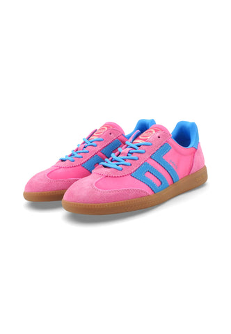 BACK 70 Sneakers Donna Rosa Azzurro 108007-000052-PE26