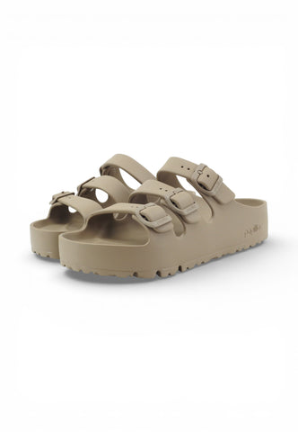 BIRKENSTOCK Ciabatte Florida III Donna Beige 1031433-PE26