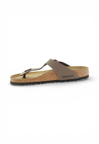 BIRKENSTOCK Ciabatte Infradito Gizeh BS Marrone 043751-PE26