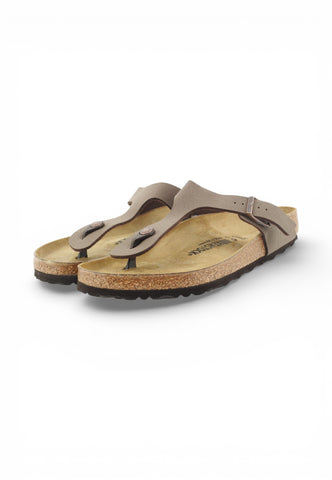 BIRKENSTOCK Ciabatte Infradito Gizeh BS Marrone 043751-PE26