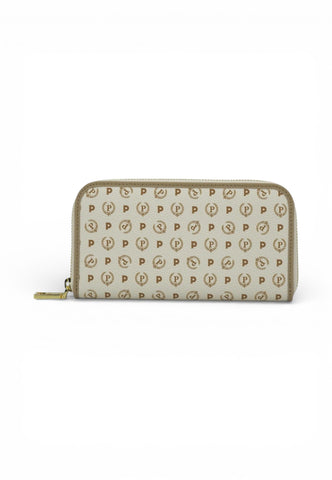 POLLINI Portafogli Donna Bianco Beige TE9001PP02Q1110A-PE26