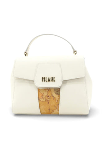 ALVIERO MARTINI Borsa A Mano Donna Bianco Beige LD299407-PE26-0905