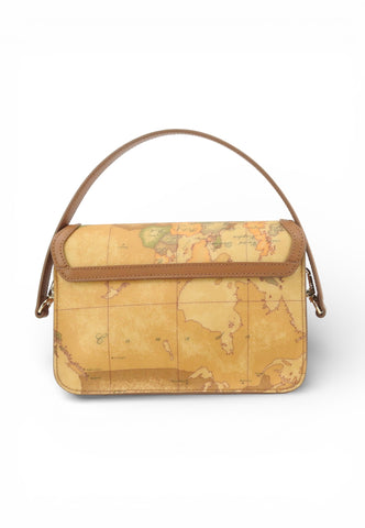 ALVIERO MARTINI Borsa A Spalla Donna Beige Marrone LE99B600-PE26-0970