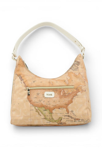 ALVIERO MARTINI Borsa Shopper Donna Beige Marrone LE58S578-PE26-0905