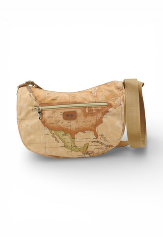 ALVIERO MARTINI Borsa Tracolla Donna Beige Marrone LE55S578-PE26-0970