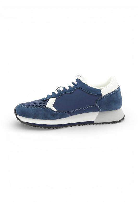 U.S. POLO ASSN. Sneakers Uomo Blu Bianco CLEEF011-PE26-BLU004