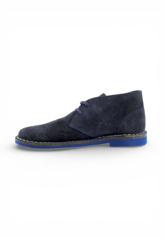 FRAU Stringate Uomo Blu 25F3-PE26-BLbl