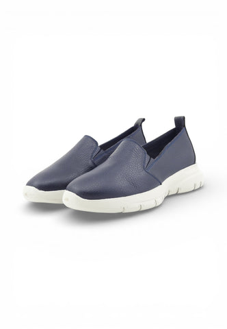 FRAU Slip On Donna Blu 43M7-PE26-BLU