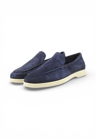 FRAU Slip On Donna Blu 33B0-PE26-BLU