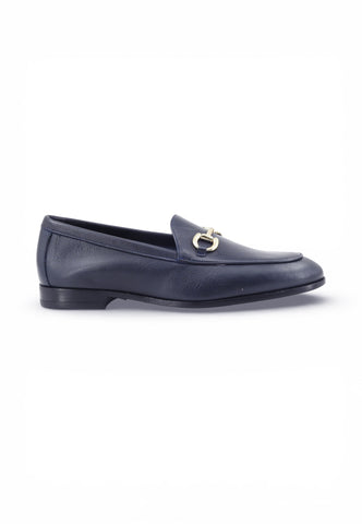 FRAU Mocassini Donna Blu 94M4-PE26-BLU