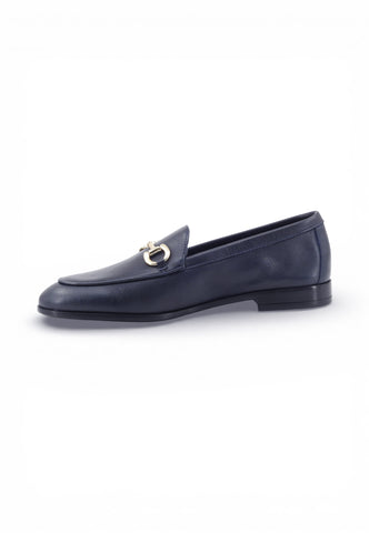 FRAU Mocassini Donna Blu 94M4-PE26-BLU