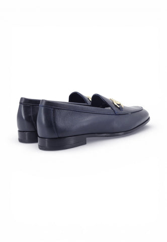 FRAU Mocassini Donna Blu 94M4-PE26-BLU