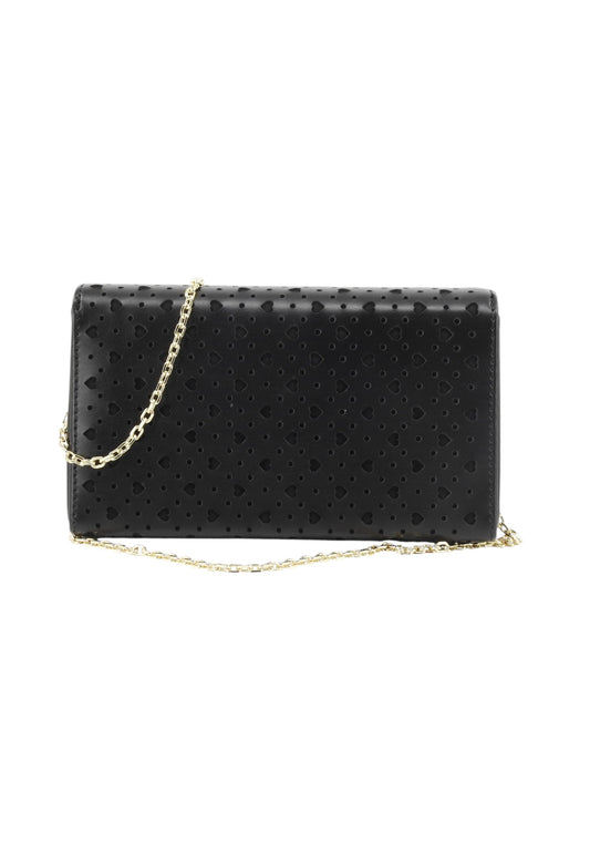 LOVE MOSCHINO Borsa Tracolla Donna Nero JC4295PP0OKK0000-PE26